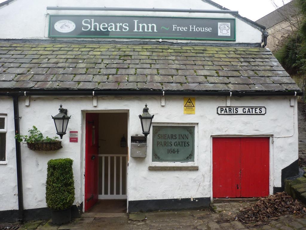 Shears Inn Χάλιφαξ Εξωτερικό φωτογραφία